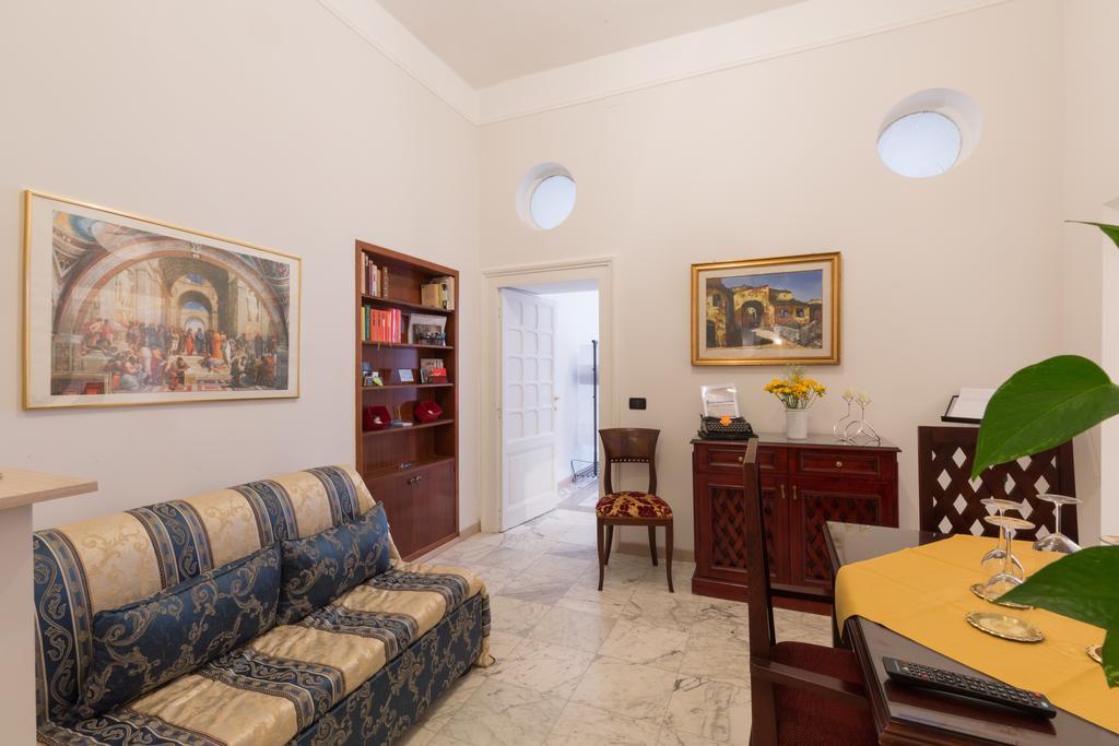 Simon'S Place Rzym Zewnętrze zdjęcie
