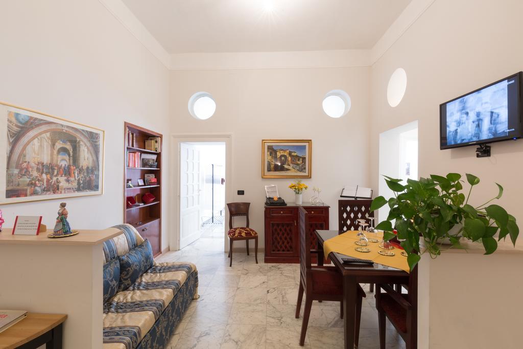 Simon'S Place Rzym Zewnętrze zdjęcie