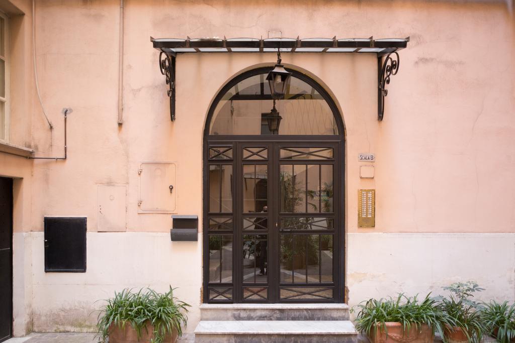 Simon'S Place Rzym Zewnętrze zdjęcie