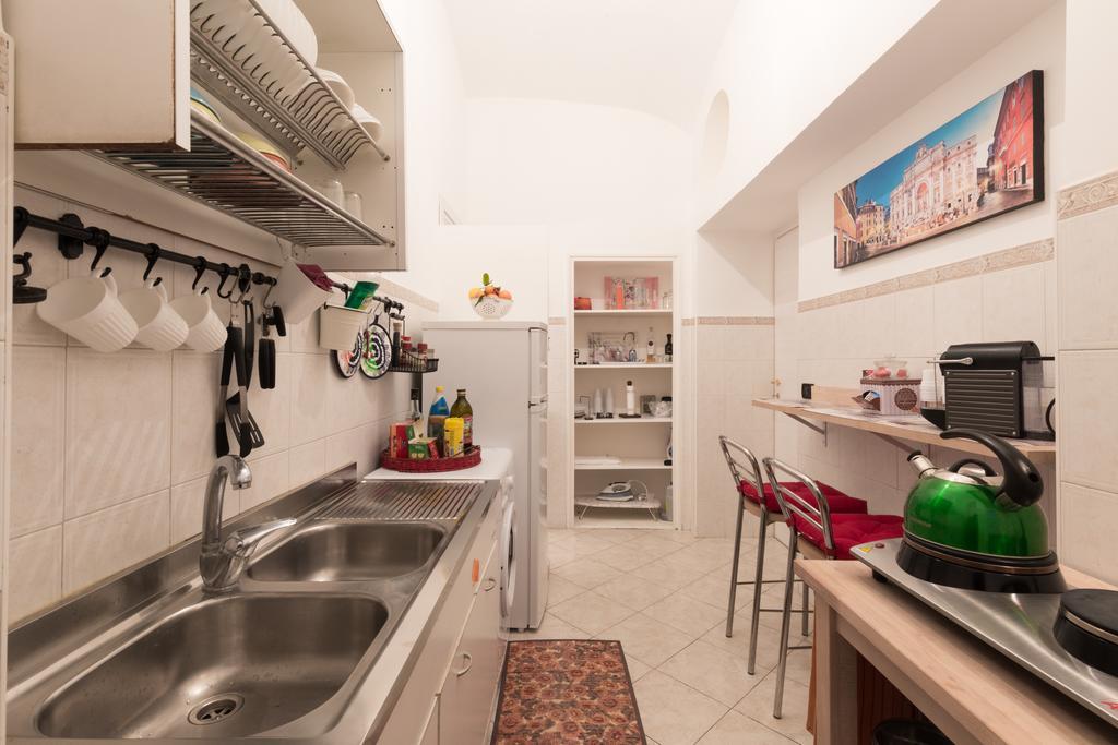 Simon'S Place Rzym Zewnętrze zdjęcie
