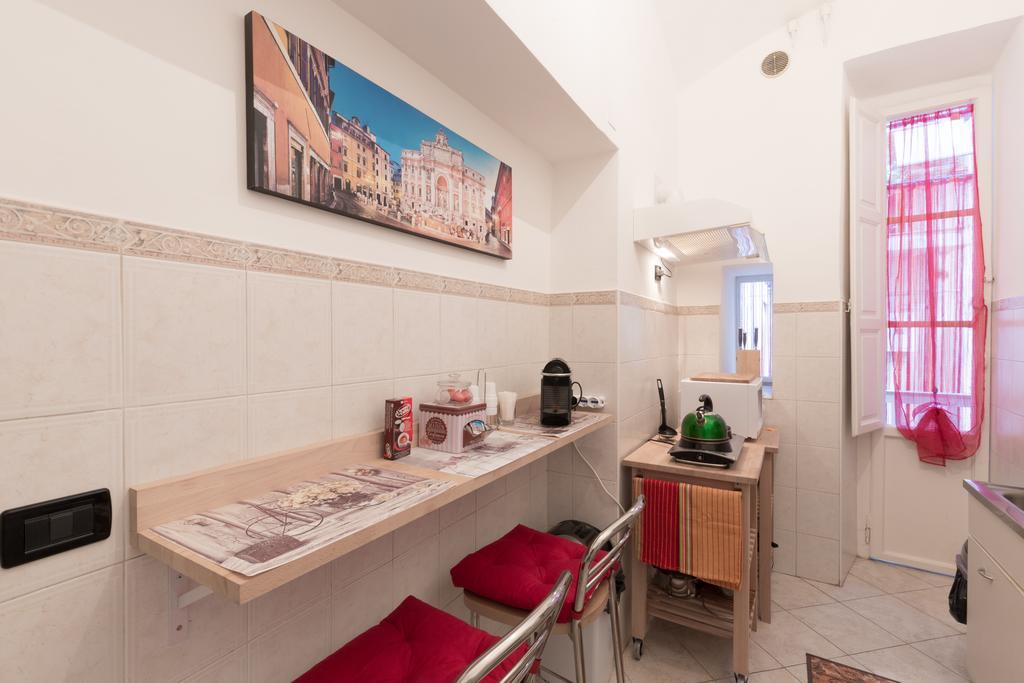 Simon'S Place Rzym Zewnętrze zdjęcie