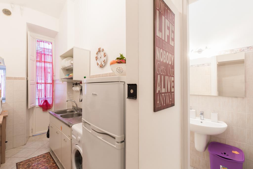 Simon'S Place Rzym Zewnętrze zdjęcie