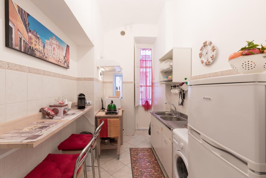 Simon'S Place Rzym Zewnętrze zdjęcie